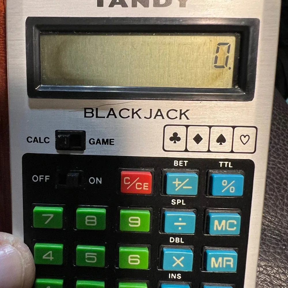 Tandy keywords casino